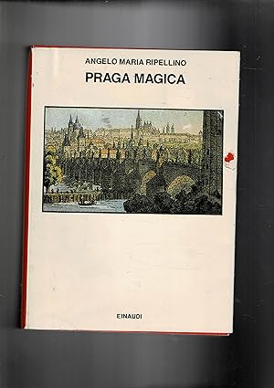 Imagen del vendedor de Praga magica. Coll. I Saggi. a la venta por Libreria Gull