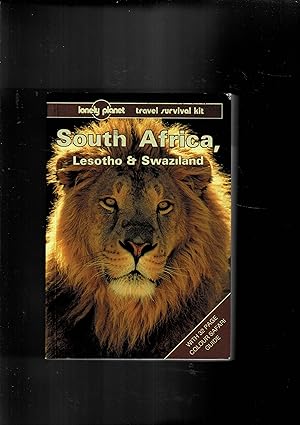 Bild des Verkufers fr South Africa, Lesotho & Swaziland. zum Verkauf von Libreria Gull