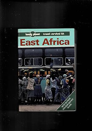Imagen del vendedor de East Africa, a travel survival kit. a la venta por Libreria Gull