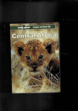 Imagen del vendedor de Central Africa, a travel survival kit. a la venta por Libreria Gull