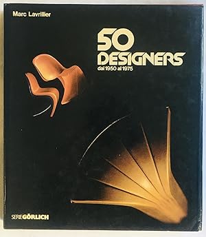 50 Designers dal 1950 al 1975