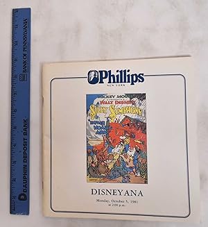 Disneyana: including cels, toys, posters and original art