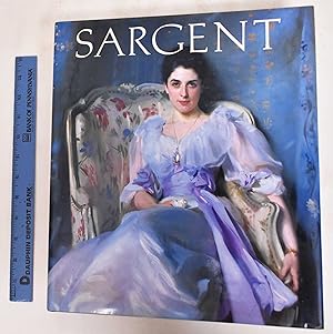Seller image for John Singer Sargent for sale by Mullen Books, ABAA
