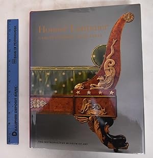 Seller image for Honore Lannuier, Cabinet Maker From Paris: The Life and Work of a French Ebeniste in Federal New York for sale by Mullen Books, ABAA