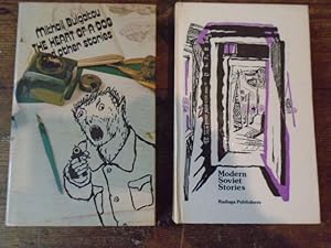 Imagen del vendedor de The Heart of a Dog and Other Stories; Modern Soviet Stories [2 volumes] a la venta por Keoghs Books