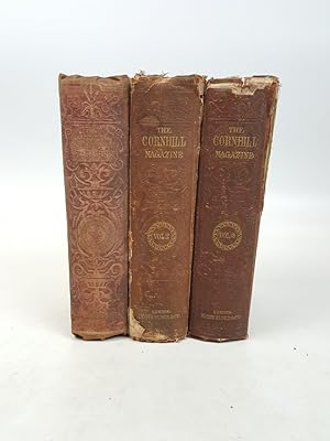 The Cornhill Magazine Vol I, II and III [3 volumes]