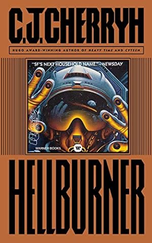 Seller image for HELLBURNER for sale by Bobbert's Books