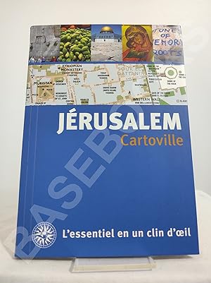 Cartoville Jérusalem
