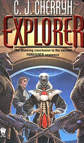 Seller image for EXPLORER for sale by Bobbert's Books