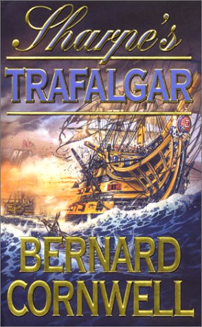 Seller image for SHARPE'S TRAFALGAR for sale by Bobbert's Books