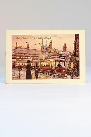 Seller image for Manchester's Tramways: A Short History Compiled from the Society's Archives for sale by George Longden