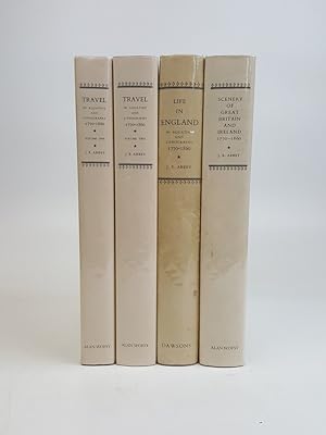 Seller image for 3 Bibliographical Catalogues in 4 volumes: Life in England in Aquatint and Lithography 1770-1860 ; Scenery of Great Britain and Ireland in Aquatint and Lithography 1770-1860; Travel in Aquatint and Lithography 1770-1860 [2 vol.s] vol.I World, Europe, Africa; vol.II Asia, Oceania, America for sale by Keoghs Books
