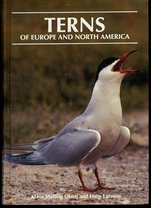 Seller image for Terns of Europe and North America for sale by Lavendier Books