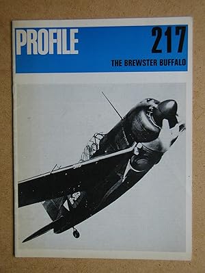 Immagine del venditore per Profile 217: The Brewster Buffalo. venduto da N. G. Lawrie Books