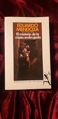 Seller image for El misterio de la cripta embrujada for sale by Llibreria Fnix
