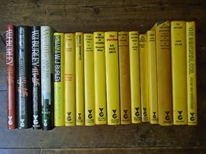 Seller image for 17 Gollancz Novels [Including: The World of Violence; Wycliffe and the Last Rites; Second Wycliffe Omnibus; The Watcher; Fago; The Immortal Coil; The Murder of Miranda] for sale by Keoghs Books