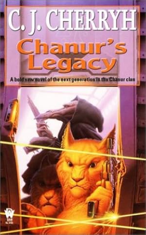 Seller image for CHANUR'S LEGACY for sale by Bobbert's Books