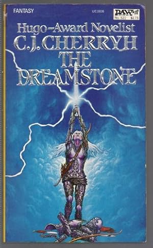 Seller image for THE DREAMSTONE for sale by Bobbert's Books