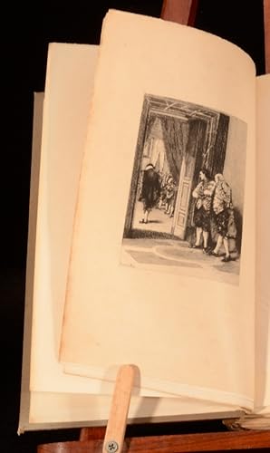Seller image for The Adventures of Gil Blas of Santillane for sale by Rooke Books PBFA