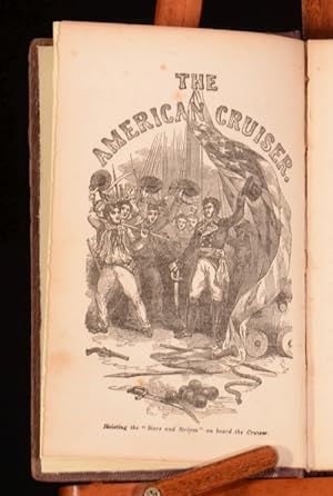 Seller image for The American Cruiser's Own Book for sale by Rooke Books PBFA