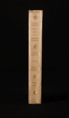 Bild des Verkufers fr The Treasury of American Sacred Song With Notes Explanatory and Biographical zum Verkauf von Rooke Books PBFA