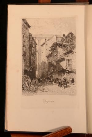 Imagen del vendedor de The Bible in Spain Or, The Journeys, Adventures, and Imprisonments of an Englishman in an Attempt to Circulate the Scriptures in the Peninsula a la venta por Rooke Books PBFA