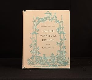 English Furniture Designs of the Eighteenth Century