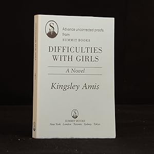 Seller image for Difficulties with Girls A Novel for sale by Rooke Books PBFA