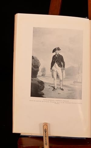 Admiral Arthur Phillip: Founder of New South Wales