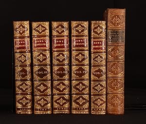 Seller image for The Works of Mr William Shakespear In Six Volumes Adorn'd With Cuts Revised and Corrected with an Account of the Life and Writings of the Author for sale by Rooke Books PBFA