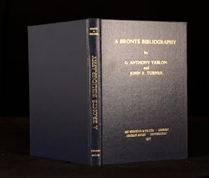 Image du vendeur pour A Bronte Bibliography mis en vente par Rooke Books PBFA