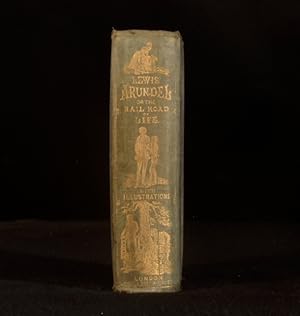 Image du vendeur pour Lewis Arundel; or, the Railroad of Life mis en vente par Rooke Books PBFA