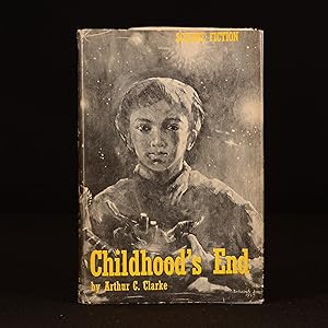Bild des Verkufers fr Childhood's End zum Verkauf von Rooke Books PBFA