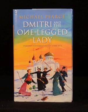 Bild des Verkufers fr Dmitri and the One-Legged Lady zum Verkauf von Rooke Books PBFA