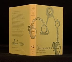 Seller image for A History of the Thermometer and Its Uses In Meteorology for sale by Rooke Books PBFA