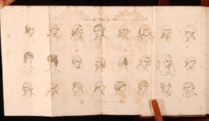 Bild des Verkufers fr Public Characters 1799 - 1807 in Six Volumes zum Verkauf von Rooke Books PBFA