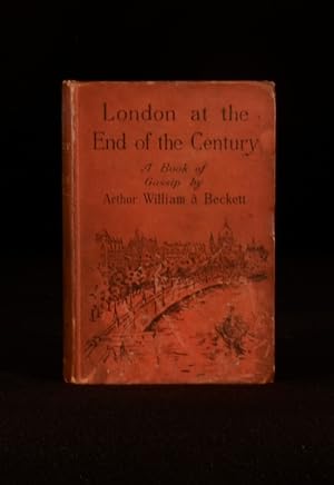 Bild des Verkufers fr London At The End Of The Century zum Verkauf von Rooke Books PBFA