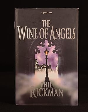 Seller image for The Wine of Angels for sale by Rooke Books PBFA