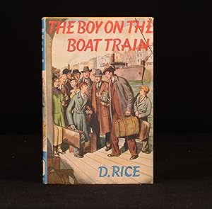 The Boy on The Boat Train