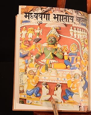 Bild des Verkufers fr The Golden Age of Indian Art Vth -XIIIth Century zum Verkauf von Rooke Books PBFA