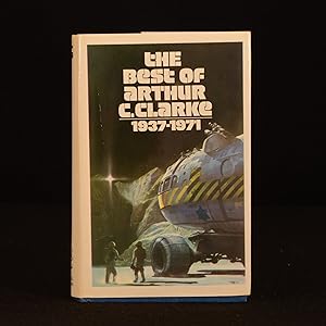 Bild des Verkufers fr The Best of Arthur C Clarke zum Verkauf von Rooke Books PBFA