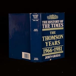 The History of The Times The Thomson Years 1966 - 1981