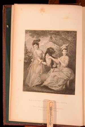 Bild des Verkufers fr Extracts of the Journals and Correspondence of Miss Berry zum Verkauf von Rooke Books PBFA