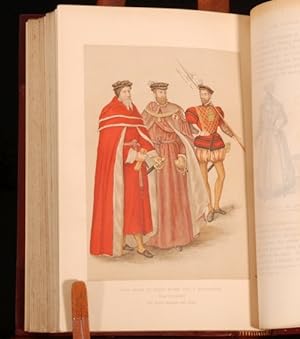 Imagen del vendedor de A Short History of the English People a la venta por Rooke Books PBFA