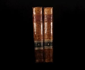 Dictionaire Francais-Italien, et Italien-Francais. In two volumes