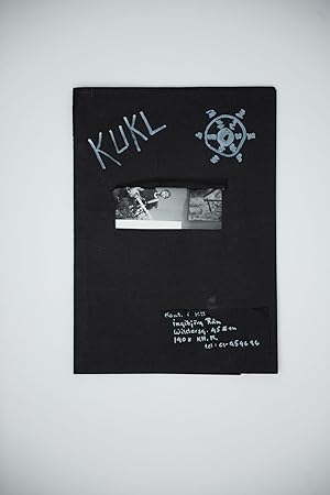 KUKL [early Björk band] Handmade Press Kit [with additional photographs]