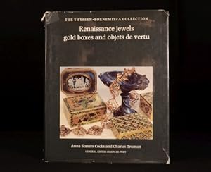 Bild des Verkufers fr The Thyssen-Bornemisza Collection: Renaissance Jewels, Gold Boxes and Objets de Vertu zum Verkauf von Rooke Books PBFA