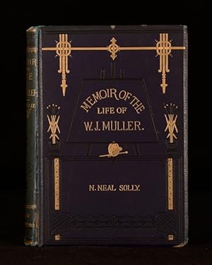 Imagen del vendedor de Memoir of the Life of William James Muller a la venta por Rooke Books PBFA