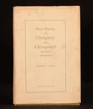 Imagen del vendedor de Place-Names of Glengarry and Glenquoich And Their Associations a la venta por Rooke Books PBFA