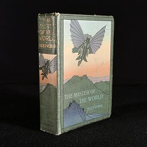 Seller image for The Master of the World A Tale of Mystery and Marvel for sale by Rooke Books PBFA